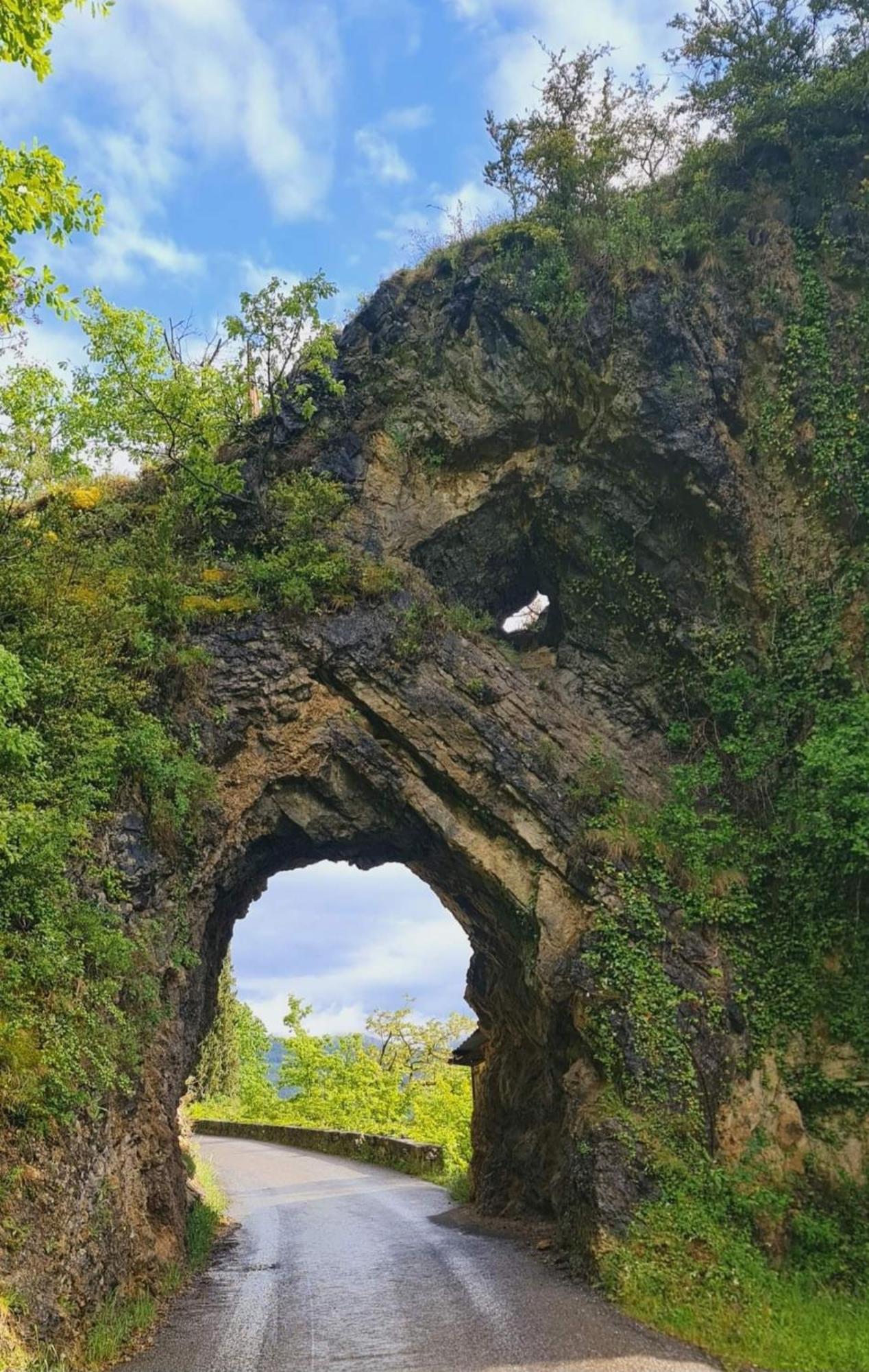 Chambre Aux Gorges De Daluis Guillaumes Ngoại thất bức ảnh
